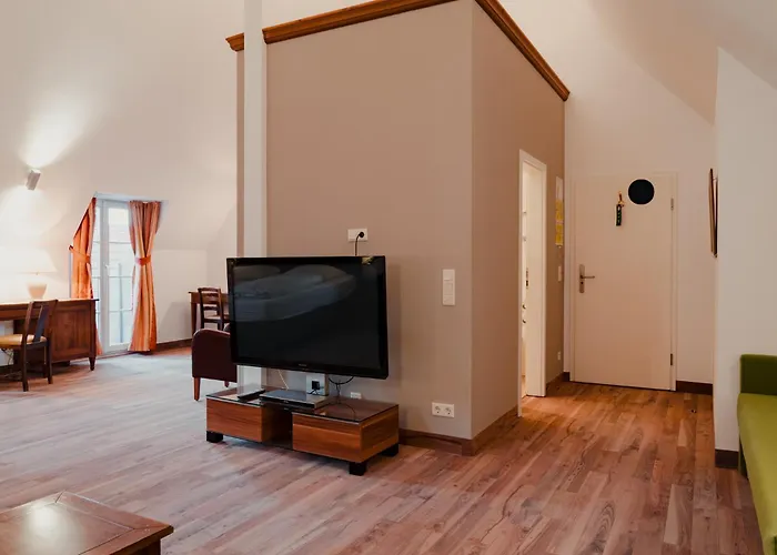 & Backmulde מלון 3*