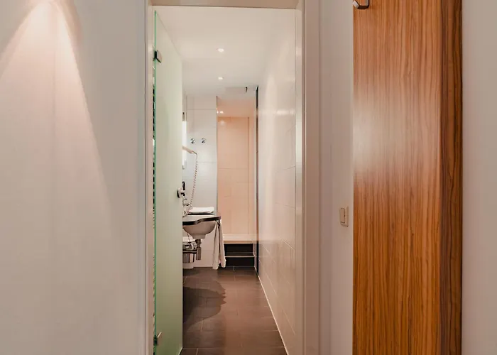 & Backmulde מלון