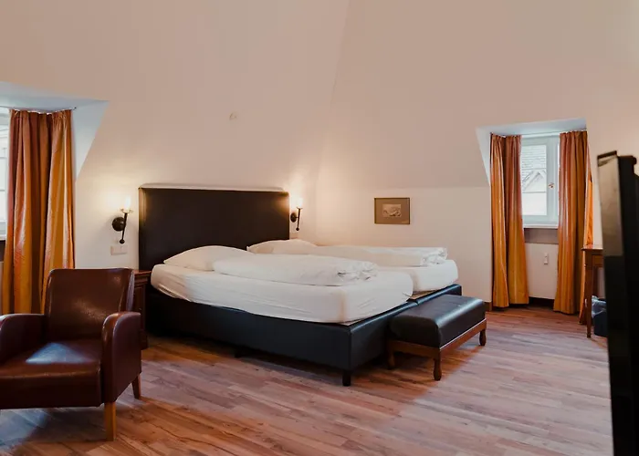 & Backmulde 3* Heidelberg