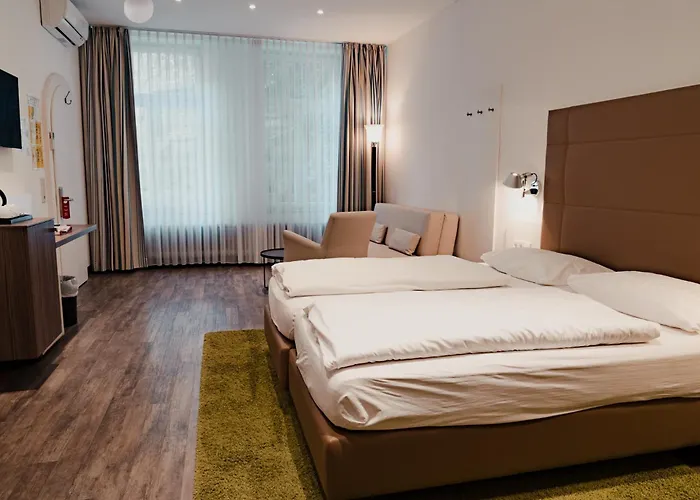 Hotel & Backmulde Heidelberg