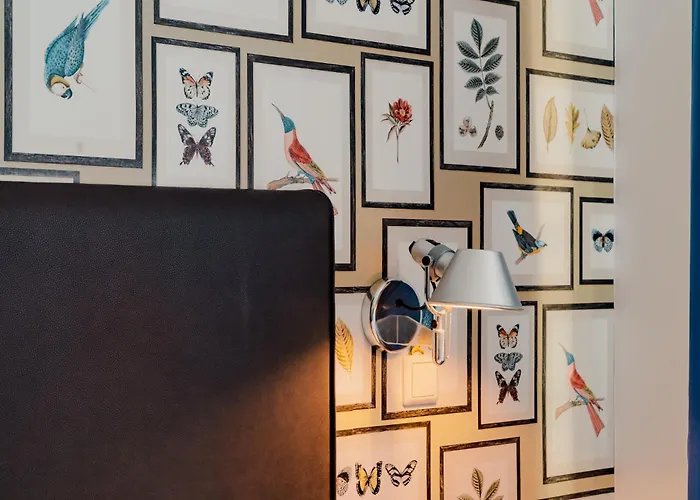 & Backmulde מלון 3*